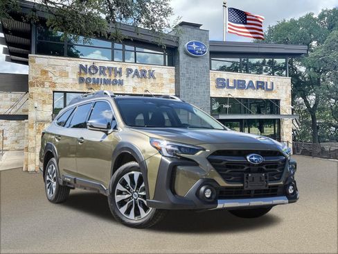 Used 2024 Subaru Outback Touring XT AWD/4WD image 1