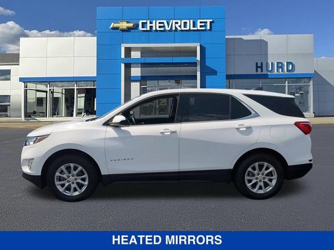 Used 2020 Chevrolet Equinox LT AWD/4WD image 8