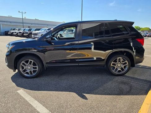 Used 2022 Honda Passport EX-L image 30