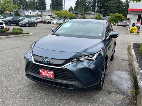 Certified 2024 Toyota Venza LE AWD/4WD image 4