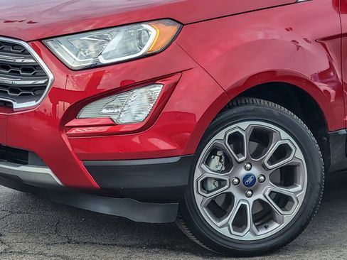Certified 2018 Ford EcoSport Titanium image 3
