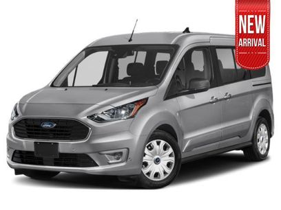 Used 2022 Ford Transit Connect XLT