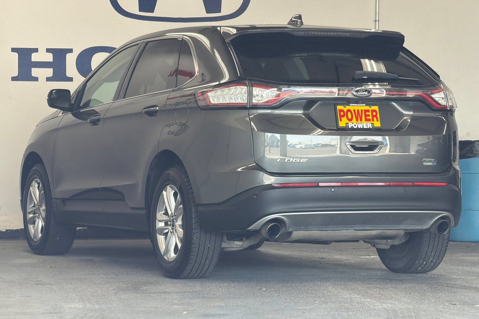 Used 2018 Ford Edge SEL w/ Equipment Group 201A AWD/4WD image 5