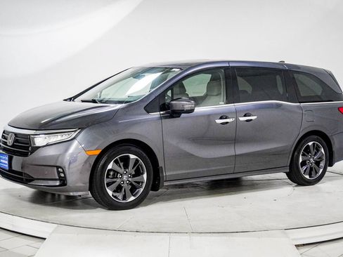 Used 2022 Honda Odyssey Elite image 4
