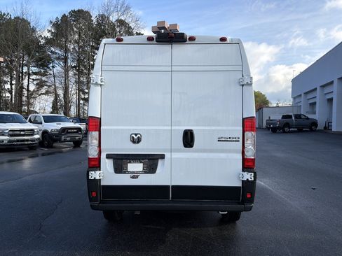 Used 2025 RAM ProMaster 2500 image 7