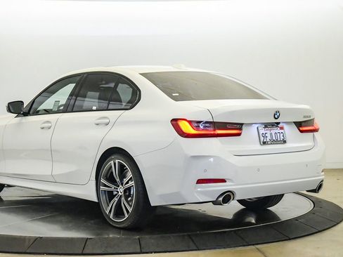 Certified 2023 BMW 330i Sedan w/ Convenience Package RWD image 2