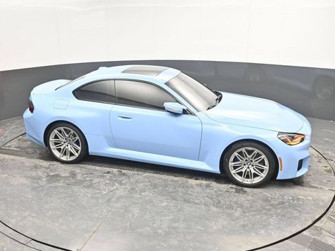 Used 2026 BMW M2 w/ Lighting Package RWD image 37