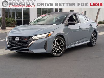 Certified 2024 Nissan Sentra SR