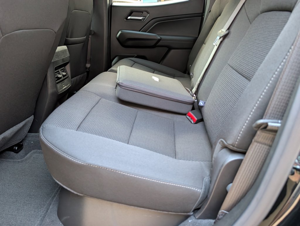 New 2026 Chevrolet Colorado LT w/ Advanced Trailering Package RWD image 7
