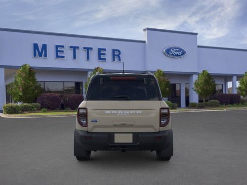 New 2025 Ford Bronco Sport Badlands AWD/4WD image 28