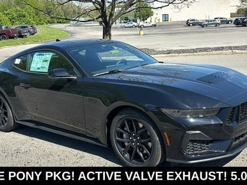 New 2026 Ford Mustang GT w/ Mustang Nite Pony Package RWD image 28
