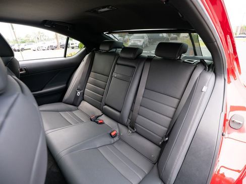 Used 2023 Lexus IS 350 F Sport RWD image 53