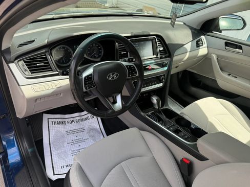 Used 2019 Hyundai Sonata SEL w/ Tech Package 02 FWD image 9