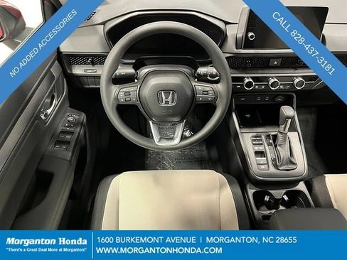 New 2026 Honda CR-V EX image 17
