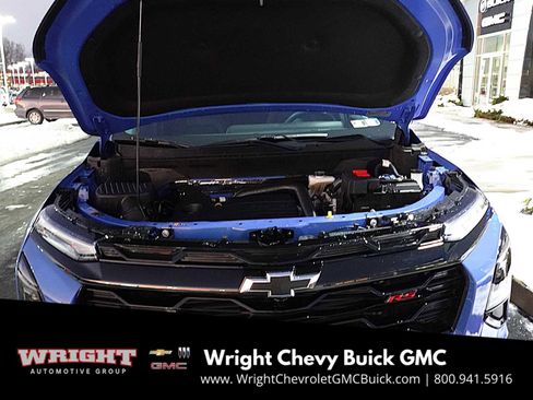 Used 2026 Chevrolet Equinox RS w/ Convenience Package III image 34