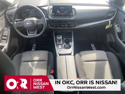 New 2026 Nissan Rogue SV w/ Cold Weather Package image 17