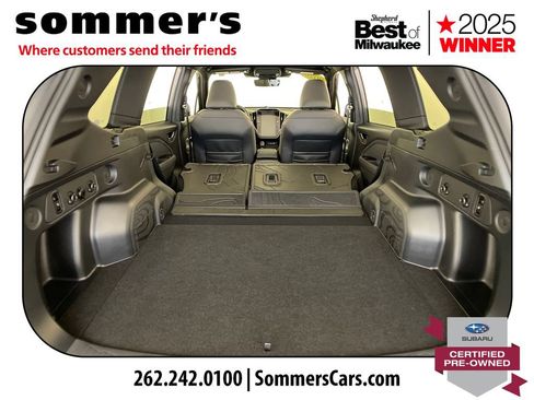 Certified 2026 Subaru Forester Limited AWD/4WD image 30