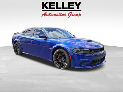 Used 2022 Dodge Charger Scat Pack w/ Dynamics Package