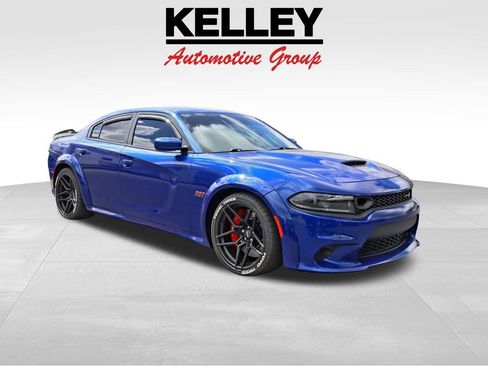 Used 2022 Dodge Charger Scat Pack w/ Dynamics Package image 1