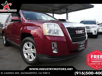 Used 2011 GMC Terrain SLE w/ Convenience Package