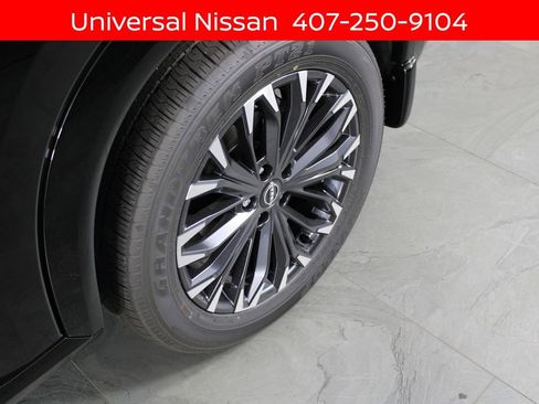 New 2026 Nissan Rogue Platinum w/ Platinum Premium Package image 8