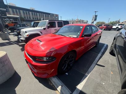 Used 2023 Dodge Charger GT w/ Blacktop Package