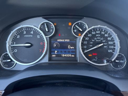 Used 2014 Toyota Tundra Limited w/ Limited Premium Package image 21