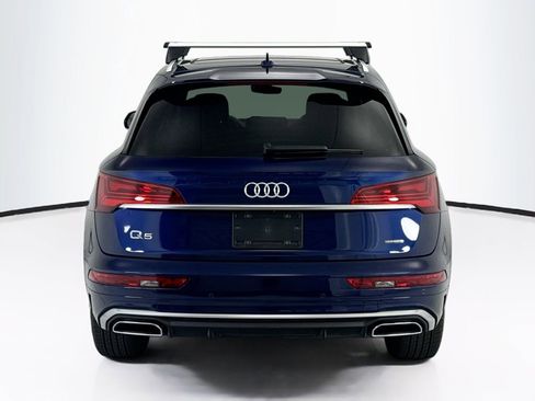 Used 2025 Audi Q5 2.0T Premium Plus w/ Premium Plus Package AWD/4WD image 6