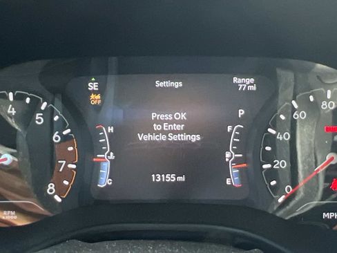 Certified 2023 Jeep Compass Limited AWD/4WD image 21