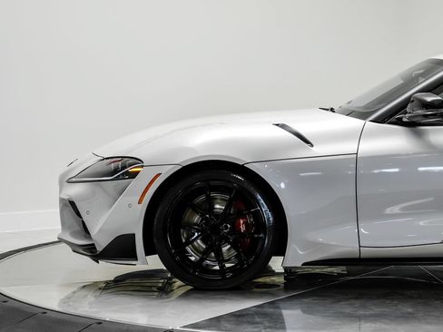 Used 2021 Toyota Supra Premium w/ Driver Assist Package RWD image 13