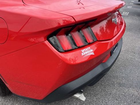 Certified 2024 Ford Mustang Coupe RWD image 12
