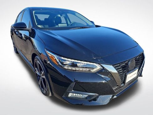 Used 2022 Nissan Sentra SR image 11