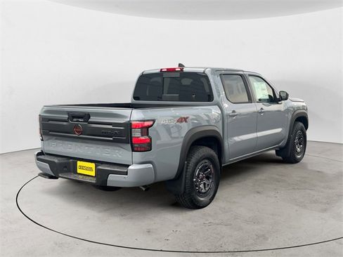 New 2025 Nissan Frontier PRO-4X w/ Interior Protection Package image 4