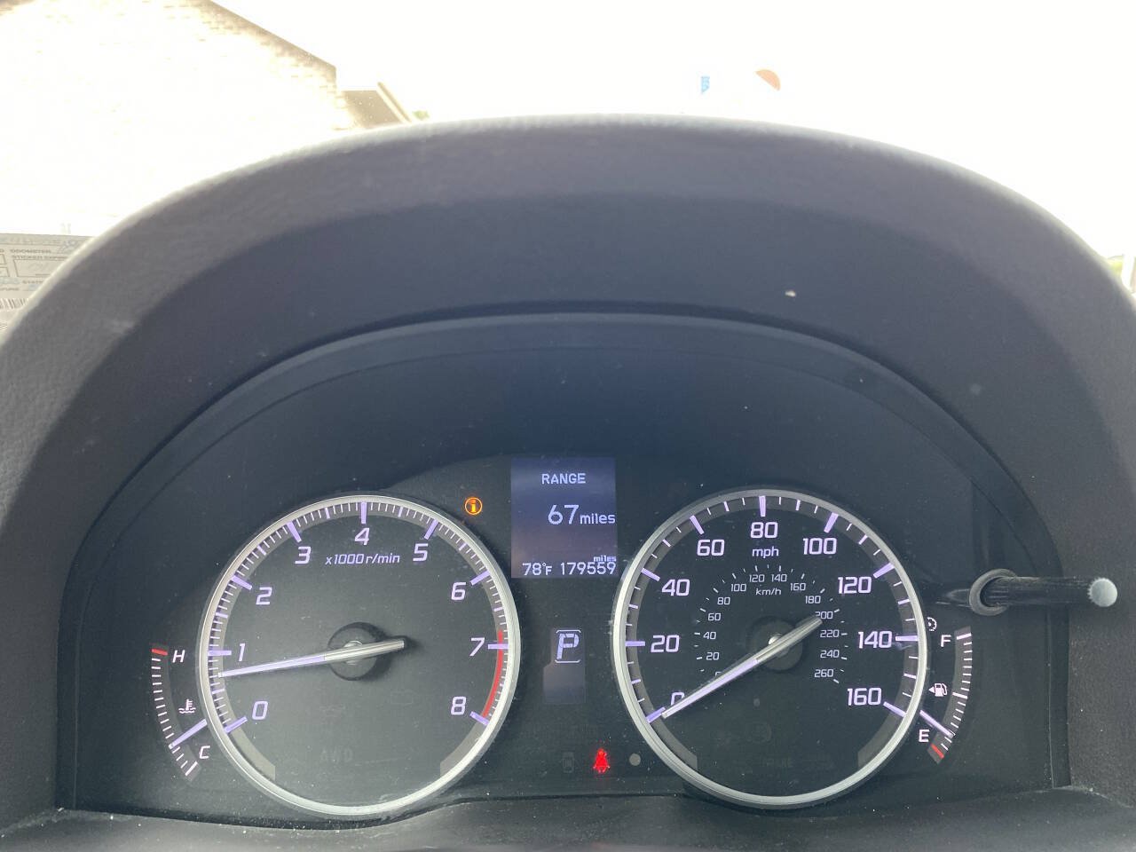 Used 2015 Acura RDX w/ Technology Package AWD/4WD image 26