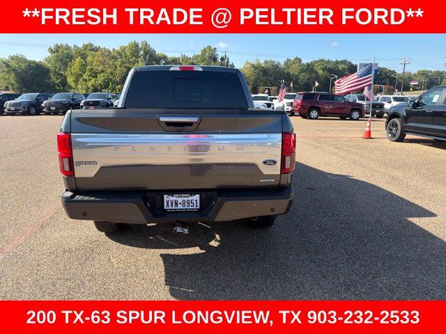 Used 2019 Ford F150 Platinum AWD/4WD image 14