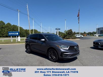 Used 2021 Acura RDX A-Spec w/ Technology Package