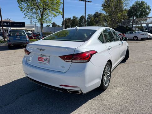 Used 2018 Genesis G80 3.8 image 3