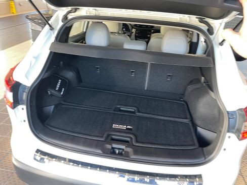 Certified 2022 Nissan Rogue Sport SL w/ Premium Package image 24