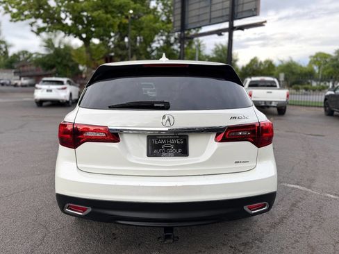 Used 2016 Acura MDX SH-AWD w/ Technology Package image 5