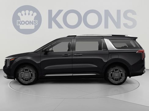 New 2027 Kia Carnival SX FWD image 2