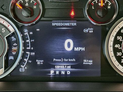 Used 2017 RAM 2500 Laramie w/ Convenience Group AWD/4WD image 15