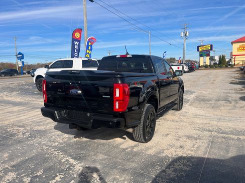 Used 2020 Ford Ranger Lariat w/ Equipment Group 501A Mid image 3