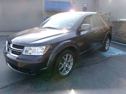 Used 2018 Dodge Journey GT