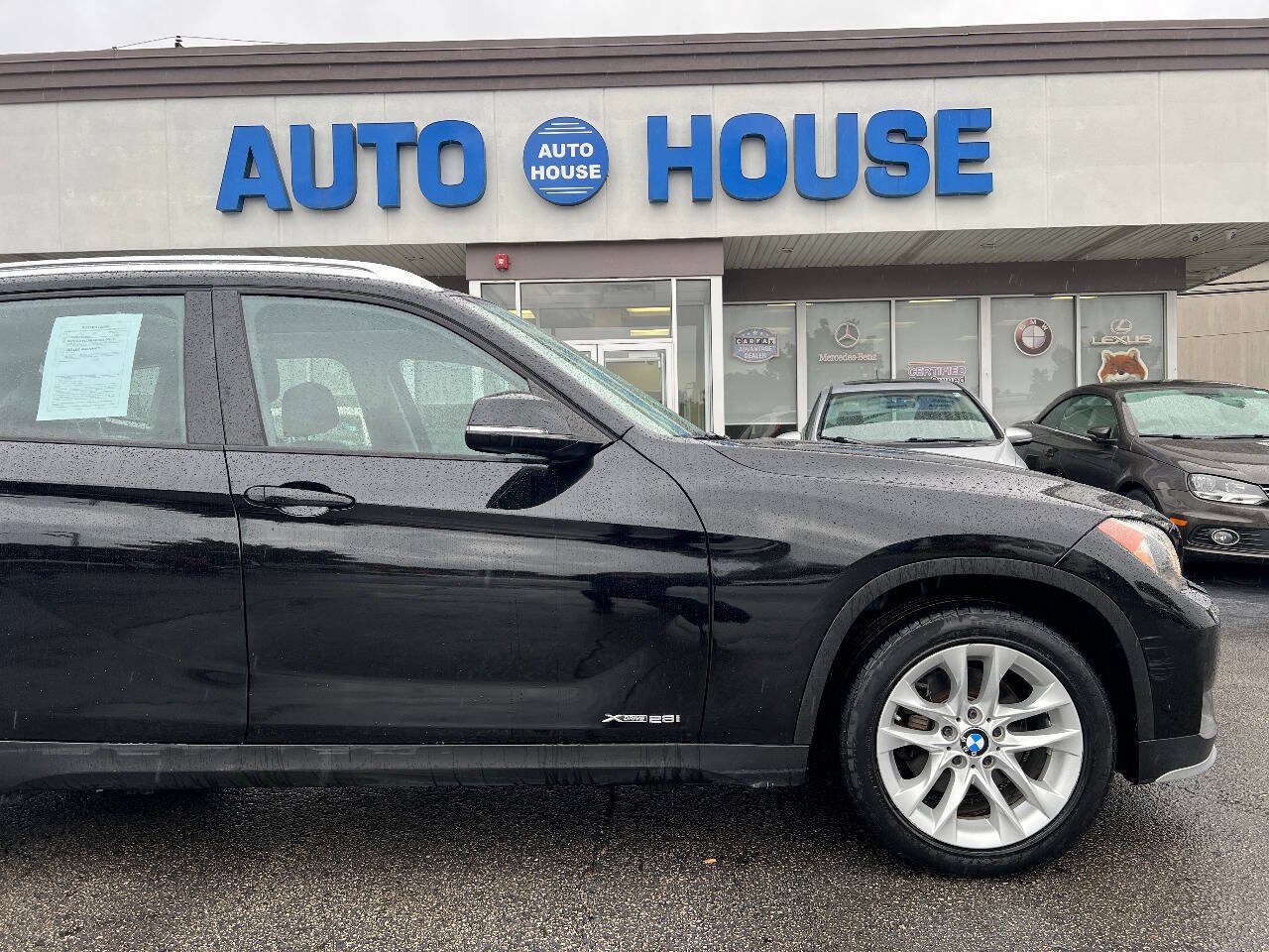 Used 2015 BMW X1 xDrive28i AWD/4WD image 38