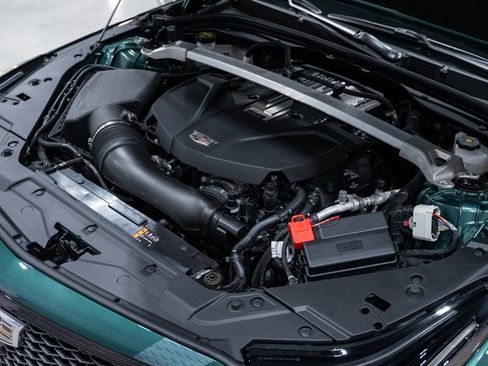 Used 2025 Cadillac CT5 V Blackwing w/ Precision Package image 48