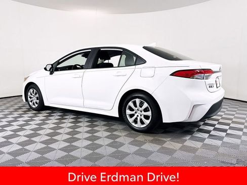 Certified 2026 Toyota Corolla LE FWD image 20