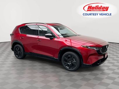 Used 2026 MAZDA CX-5 2.5 S w/ Premium Plus Package