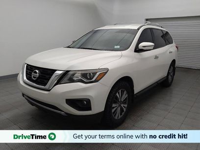 Used 2018 Nissan Pathfinder SV