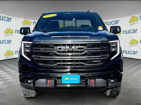 Used 2023 GMC Sierra 1500 AT4 w/ Technology Package image 2