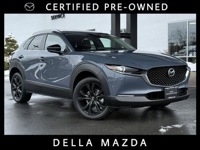 Certified 2025 MAZDA CX-30 AWD 2.5 S w/ Preferred Package